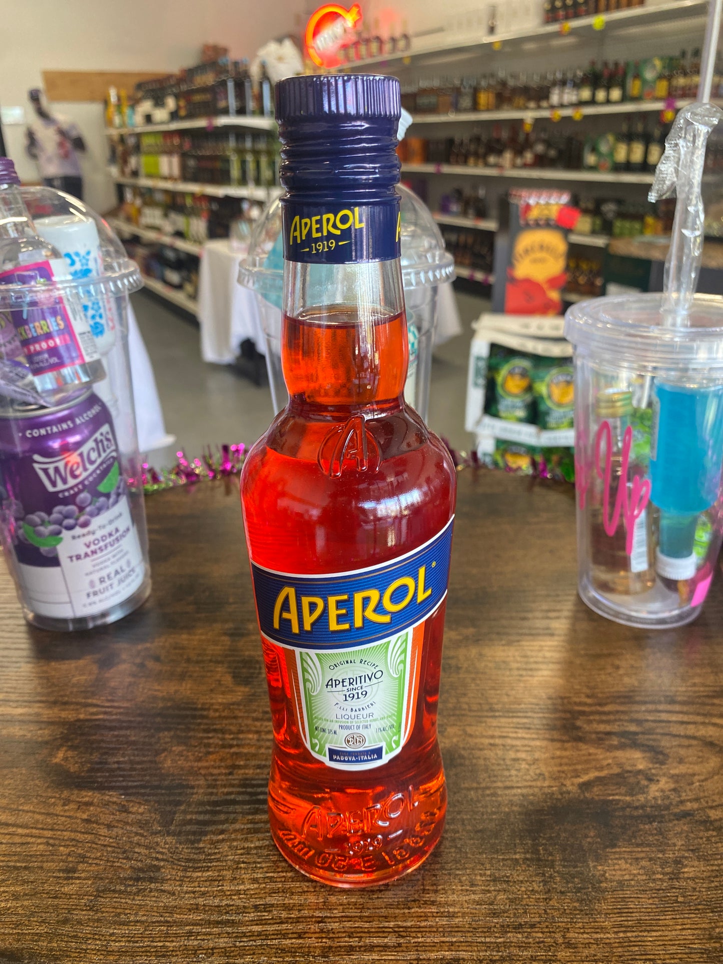 Aperol (375 mL)