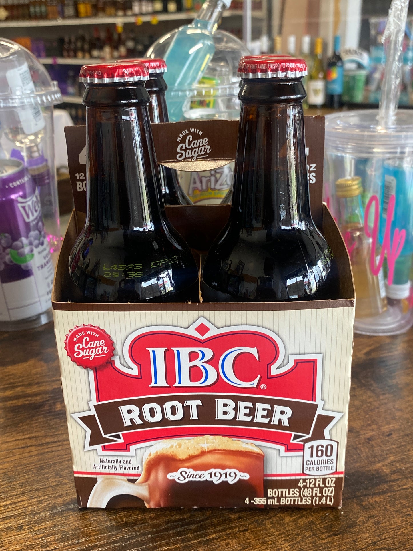 IBC Root Beer