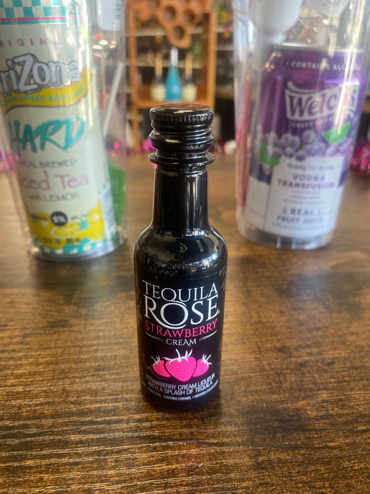 Tequila Rose Strawberry Cream (50mL)