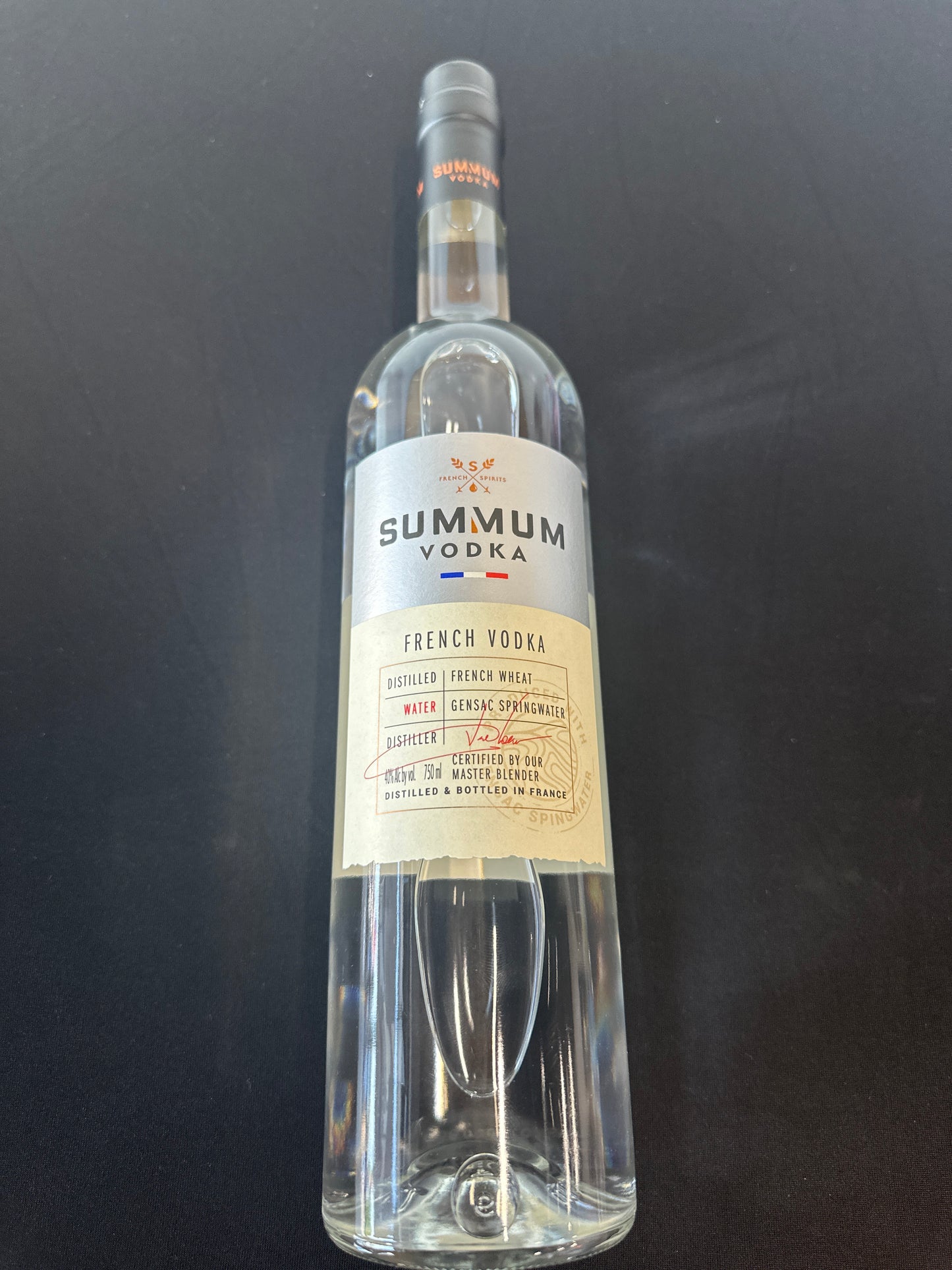 Summum Vodka 750mL
