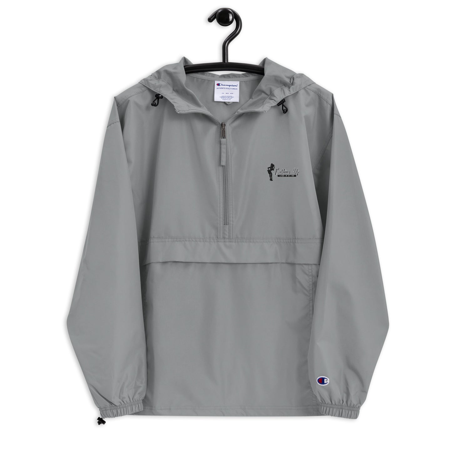 Bottoms Up X Champion Embroidered Jacket