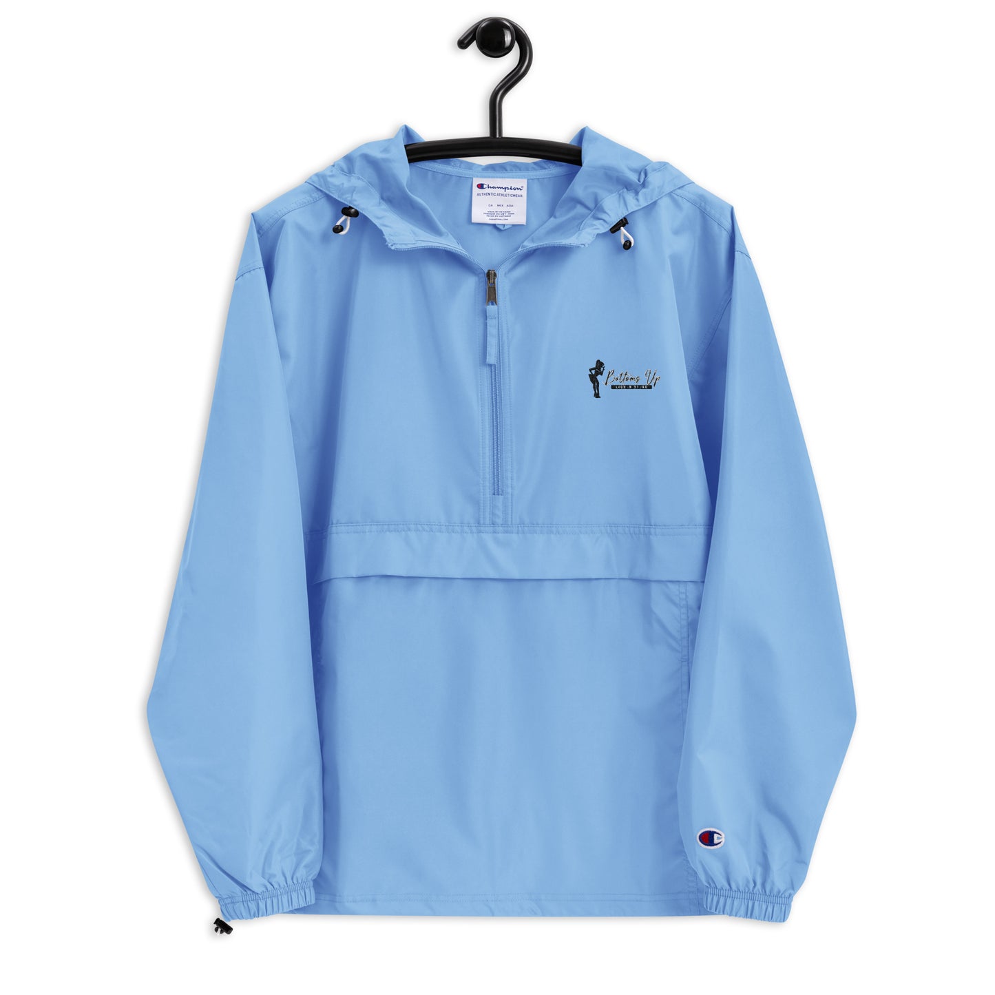 Bottoms Up X Champion Embroidered Jacket