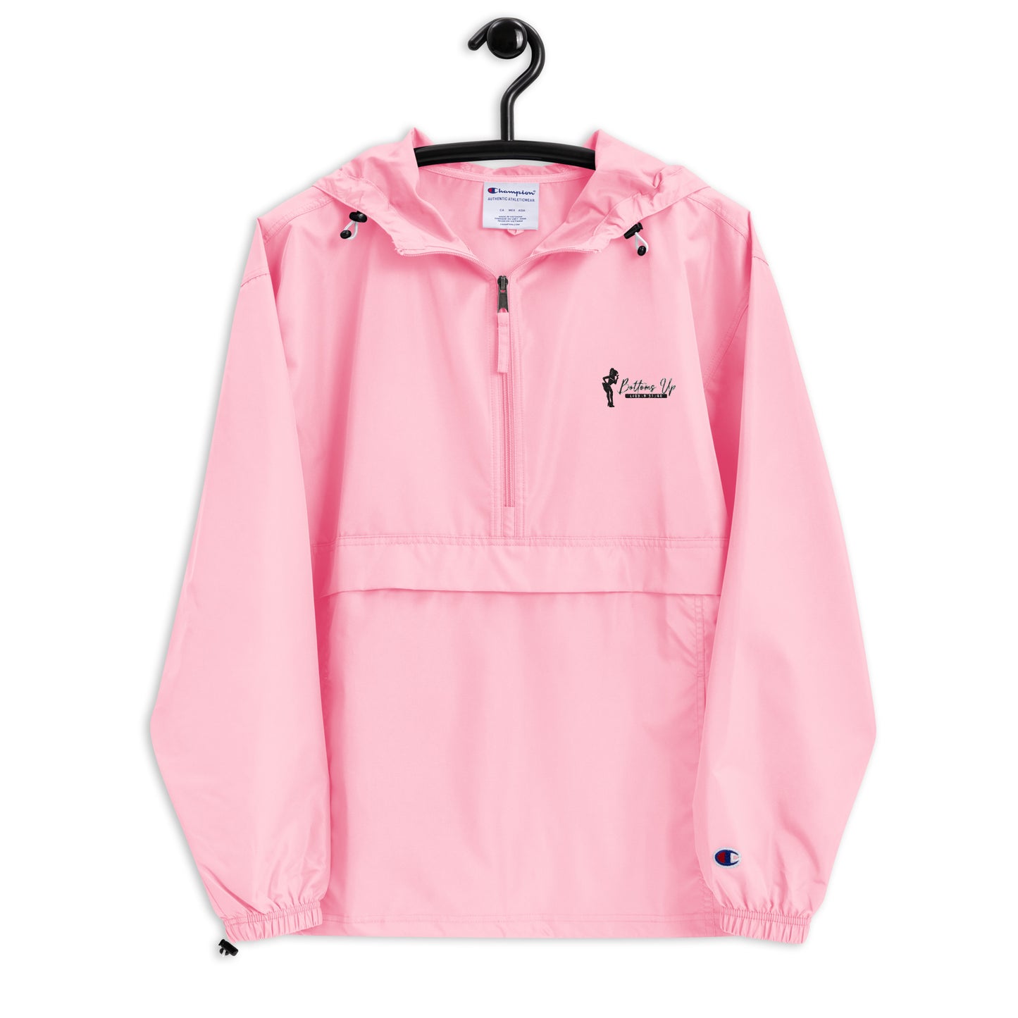 Bottoms Up X Champion Embroidered Jacket