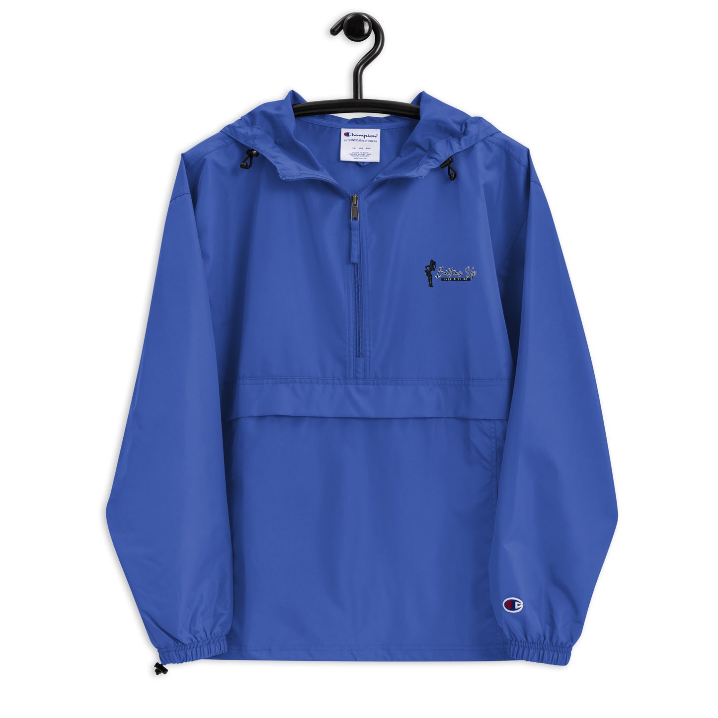 Bottoms Up X Champion Embroidered Jacket