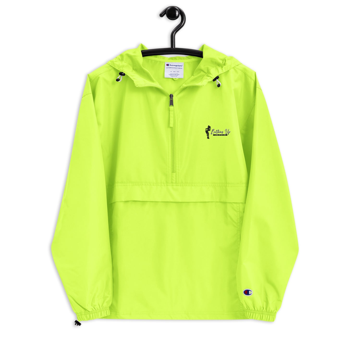 Bottoms Up X Champion Embroidered Jacket