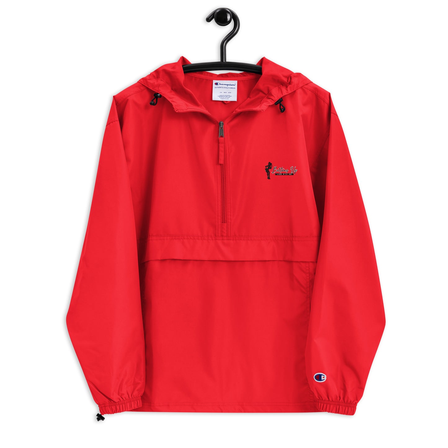 Bottoms Up X Champion Embroidered Jacket