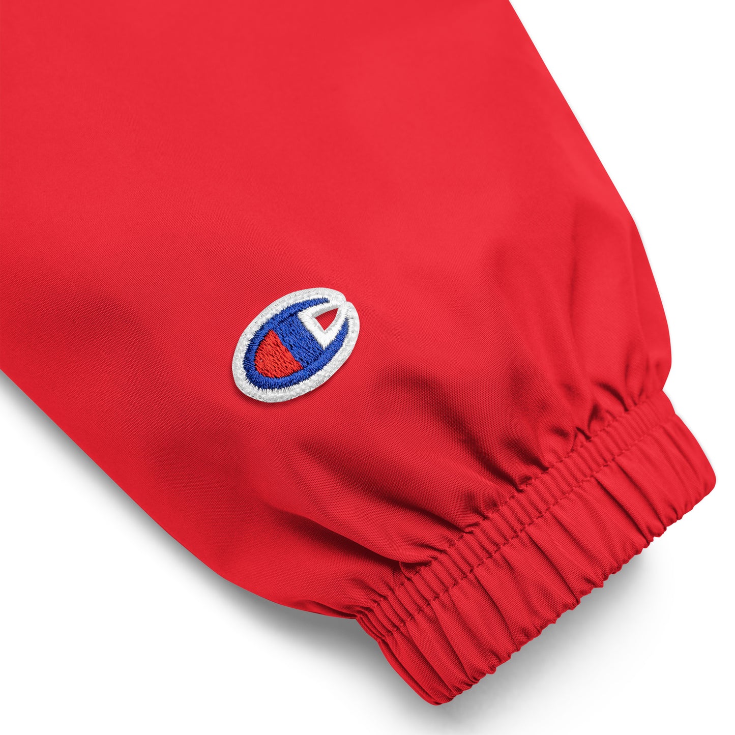 Bottoms Up X Champion Embroidered Jacket
