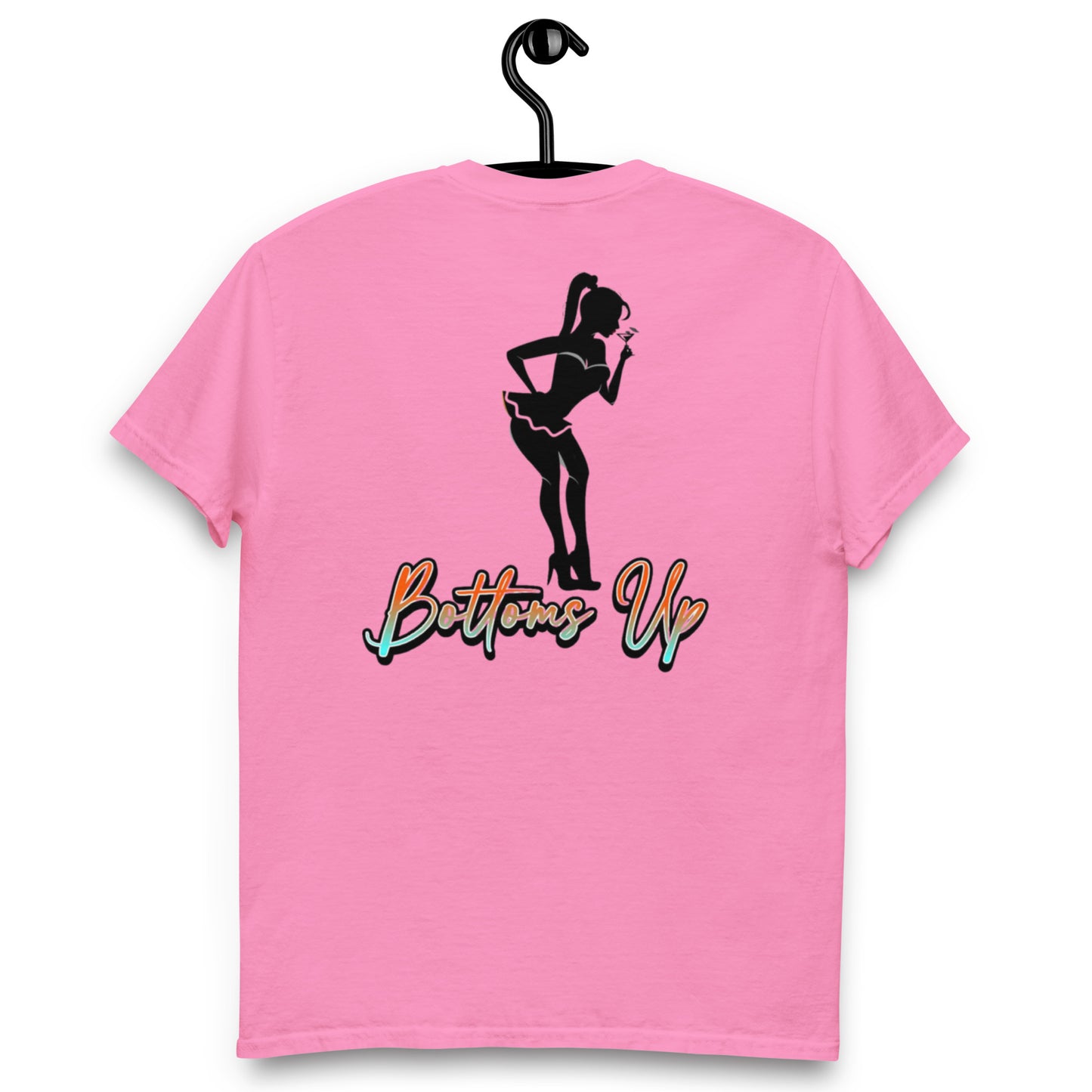 Bottoms Up Unisex Tee