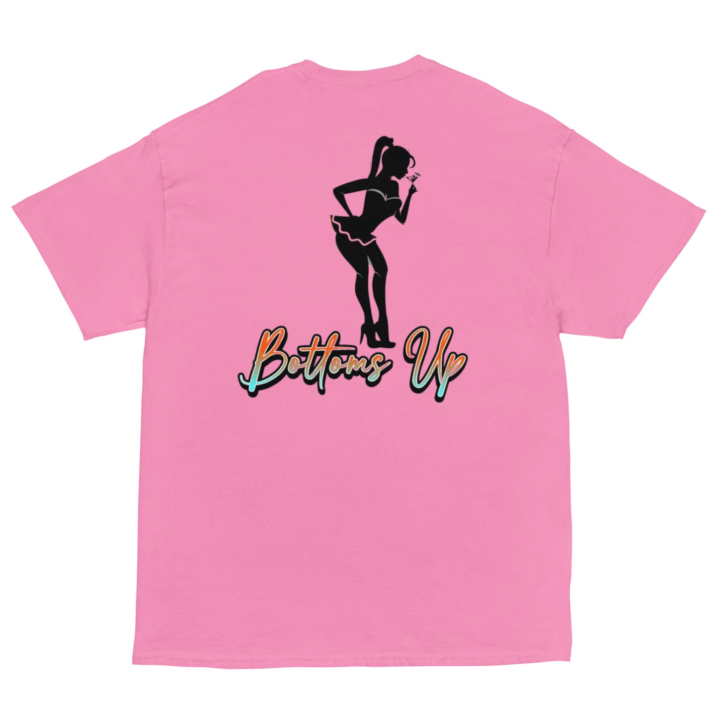 Bottoms Up Unisex Tee
