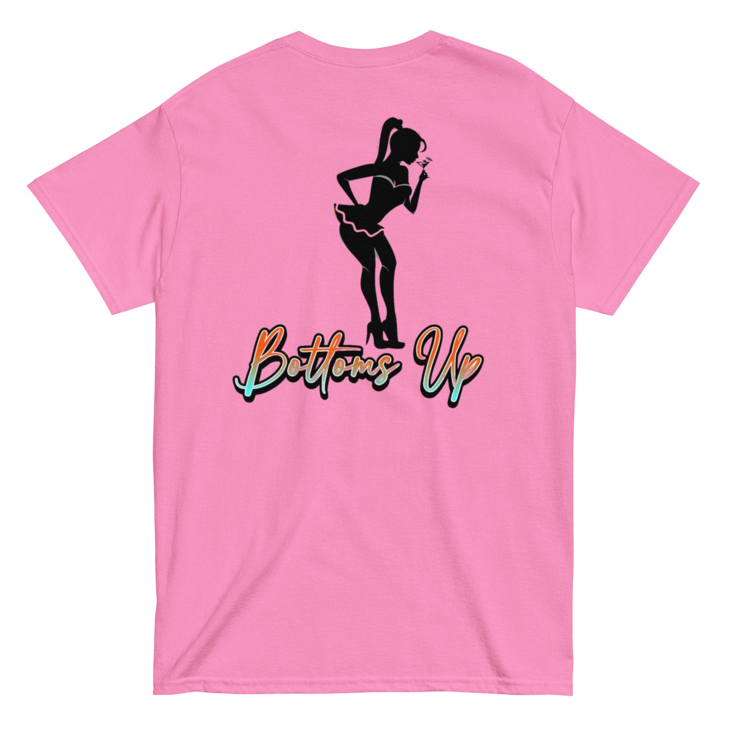 Bottoms Up Unisex Tee
