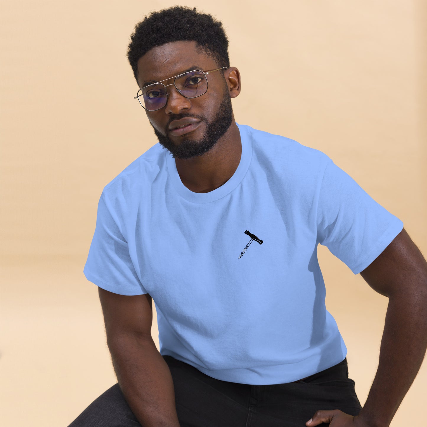 Bottoms Up Unisex Tee
