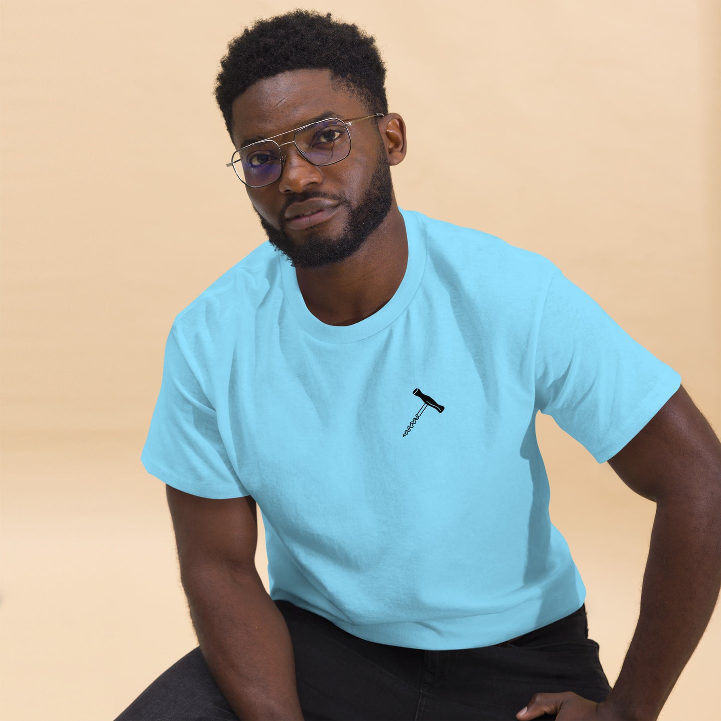 Bottoms Up Unisex Tee