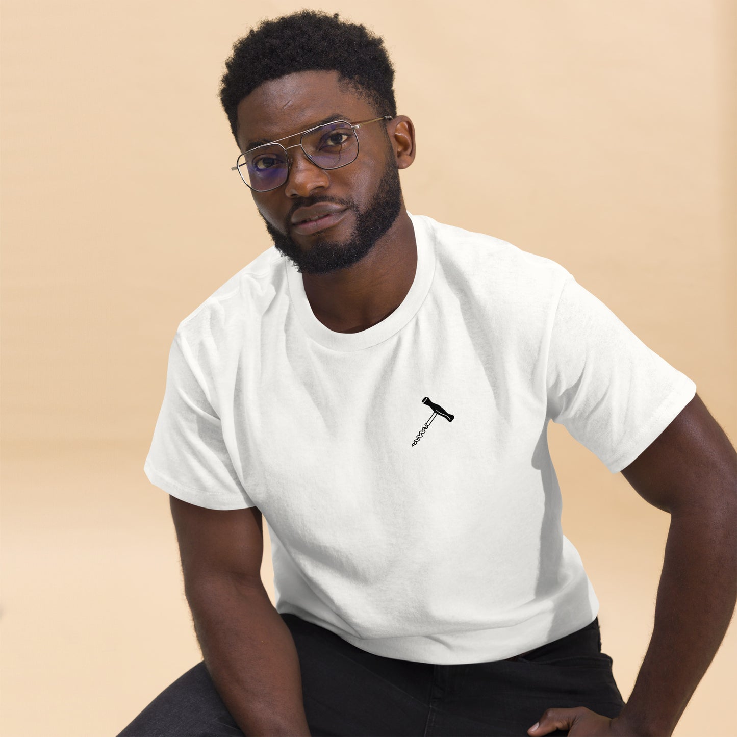 Bottoms Up Unisex Tee