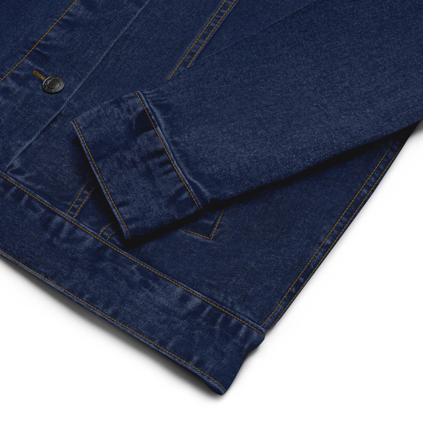 Bottoms Up Premium Unisex Denim Jacket