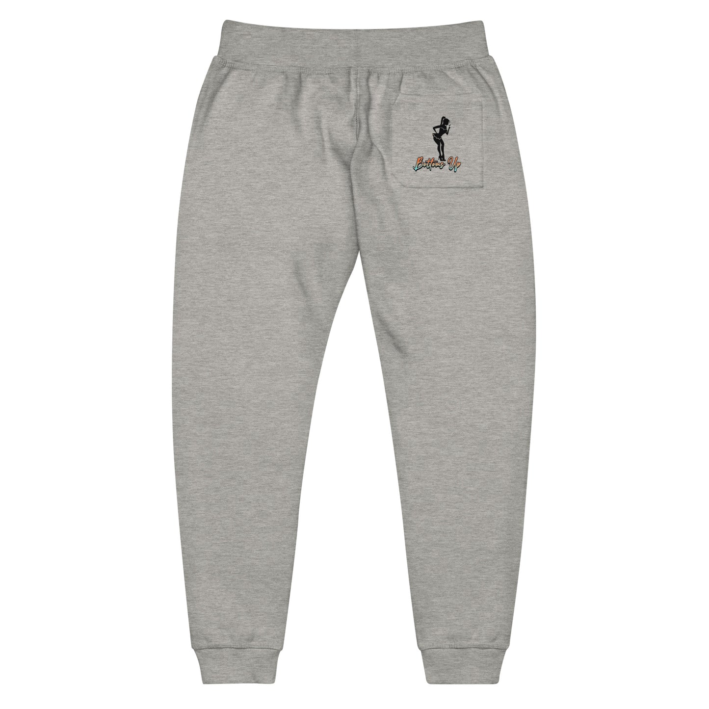 Bottoms Up Unisex Fleece Sweatpants