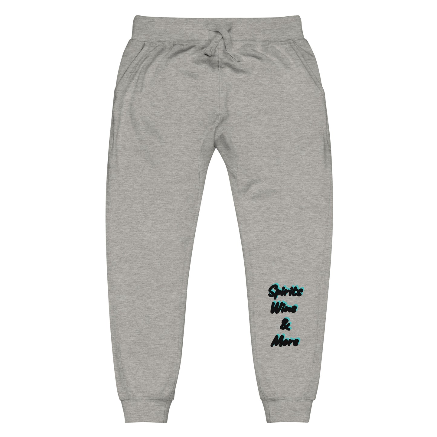 Bottoms Up Unisex Fleece Sweatpants