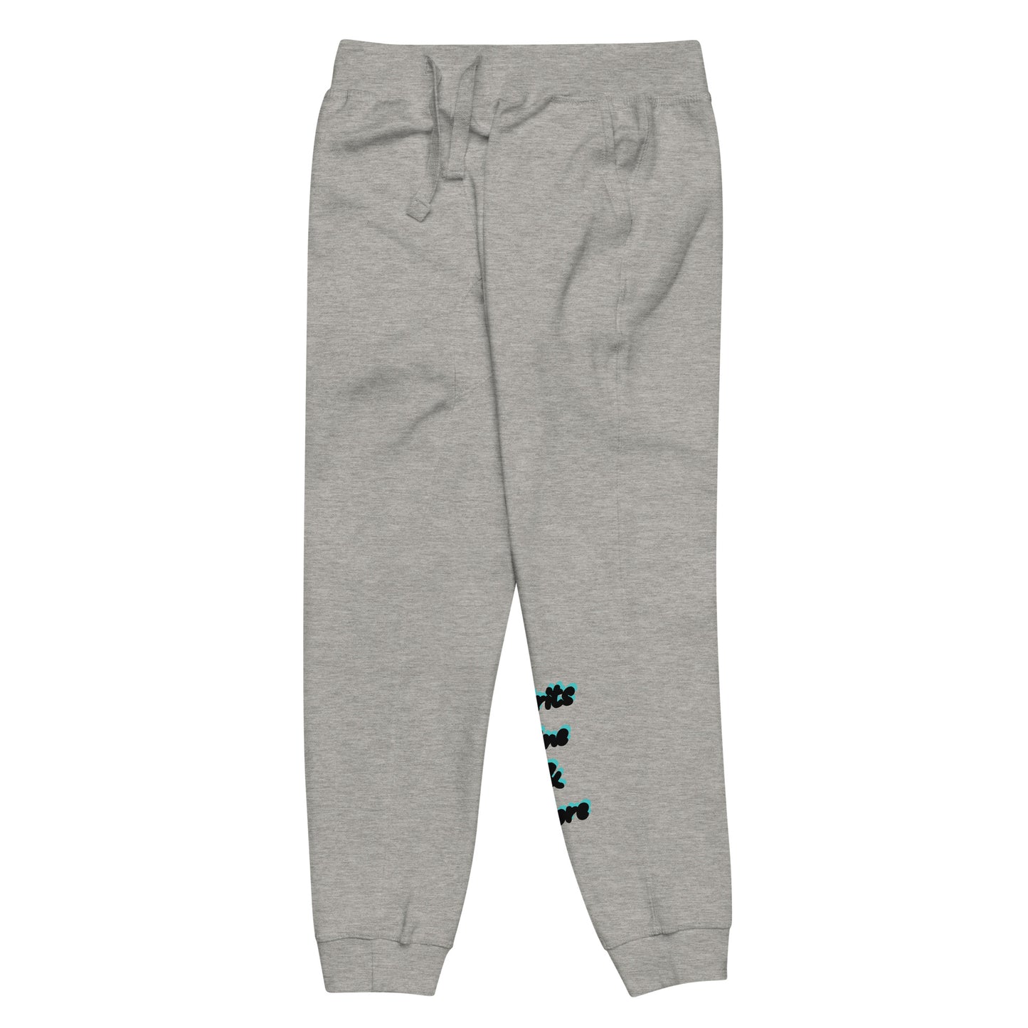 Bottoms Up Unisex Fleece Sweatpants