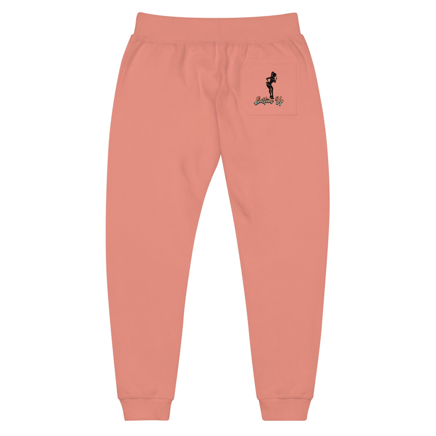 Bottoms Up Unisex Fleece Sweatpants