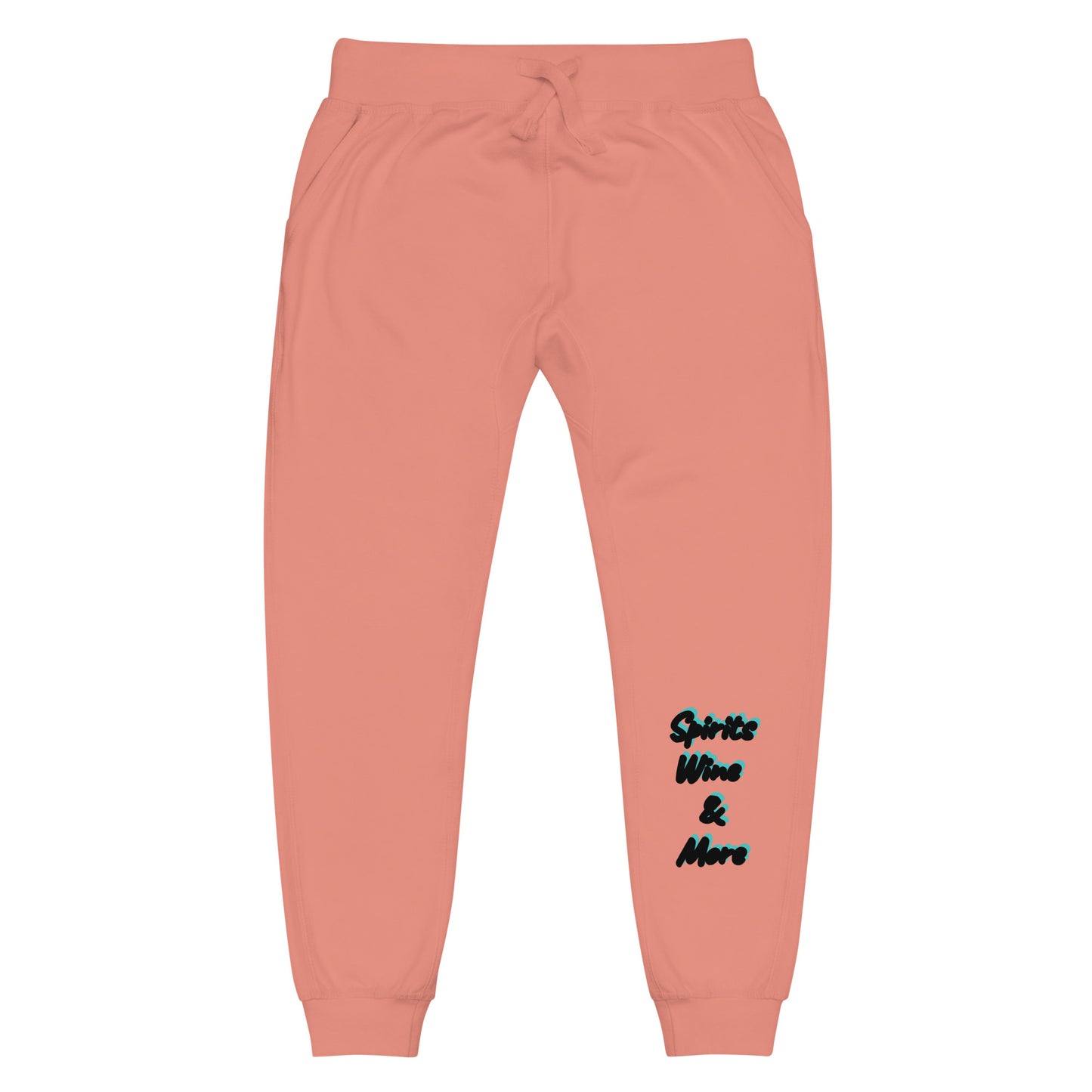 Bottoms Up Unisex Fleece Sweatpants