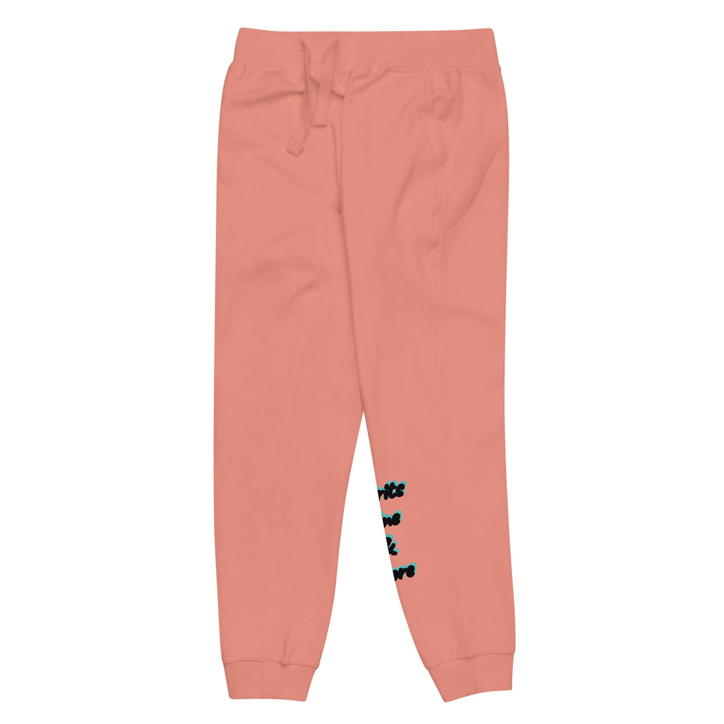 Bottoms Up Unisex Fleece Sweatpants