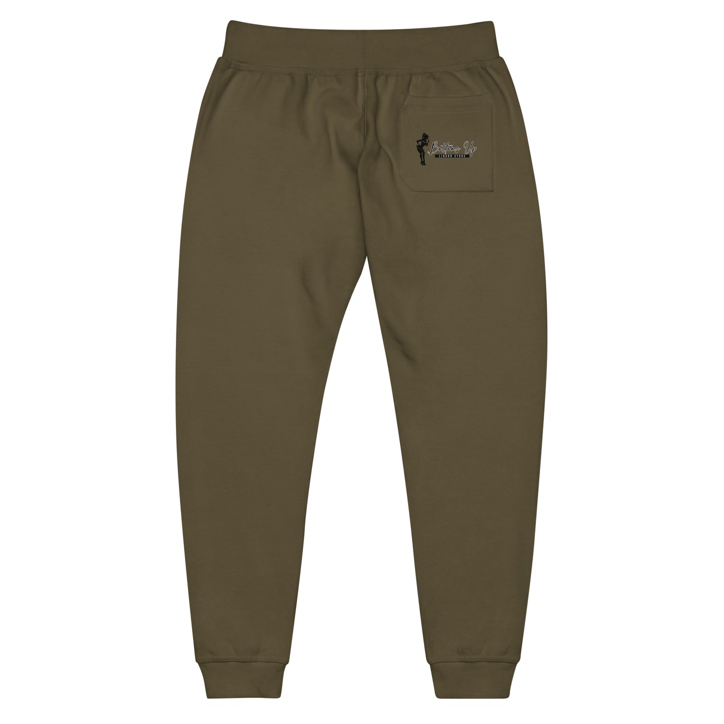Bottoms Up Premium Unisex Fleece