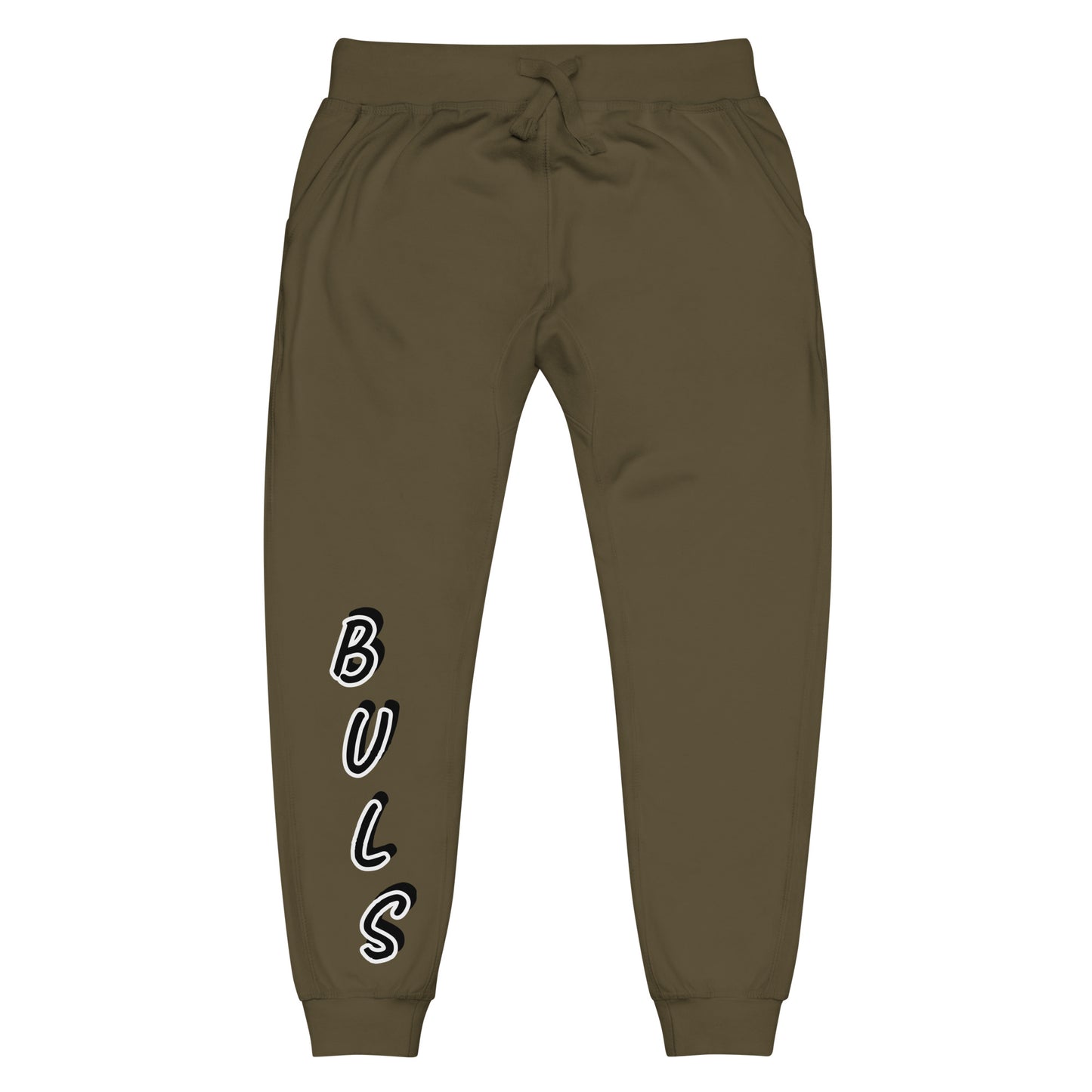 Bottoms Up Premium Unisex Fleece