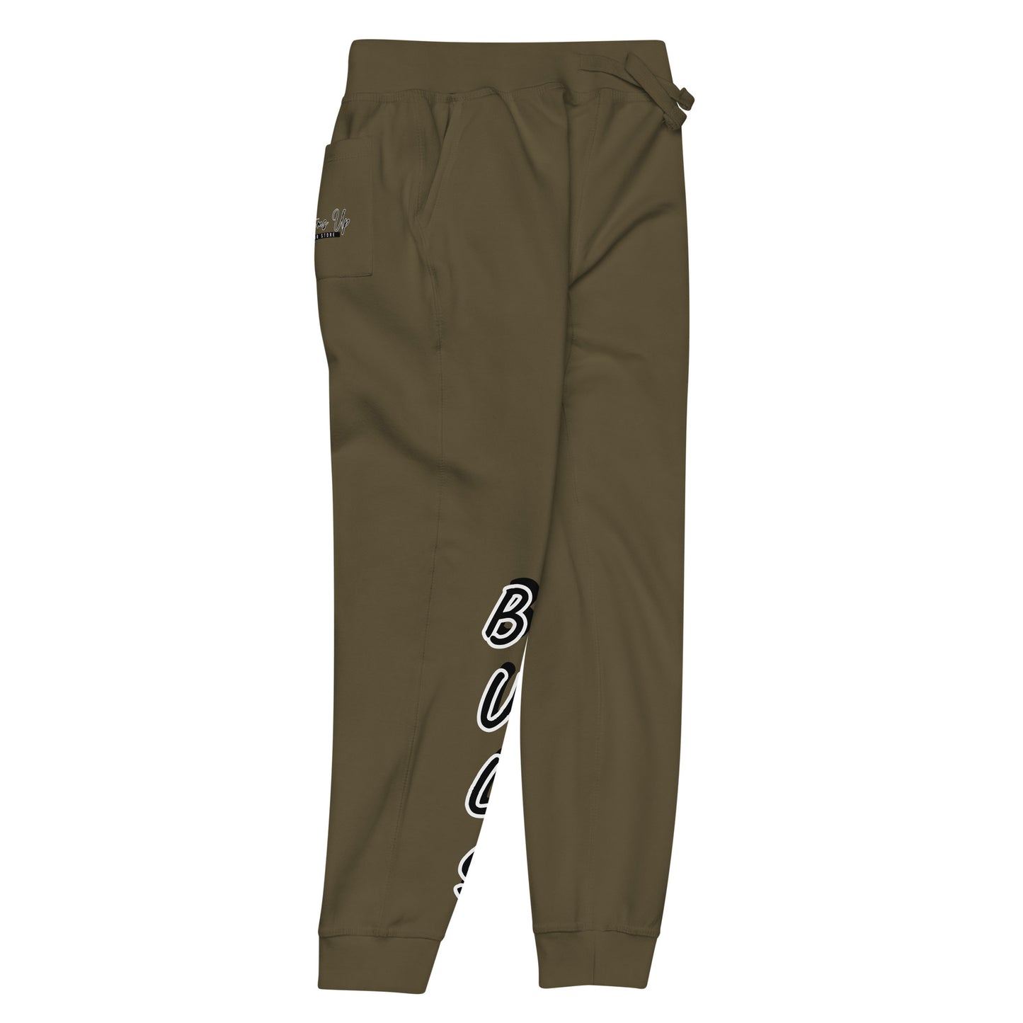 Bottoms Up Premium Unisex Fleece