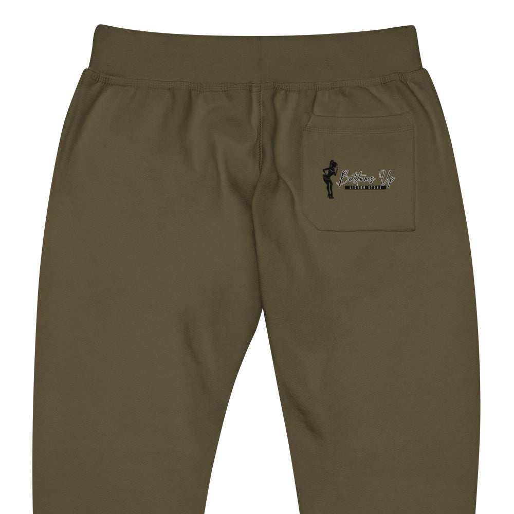 Bottoms Up Premium Unisex Fleece