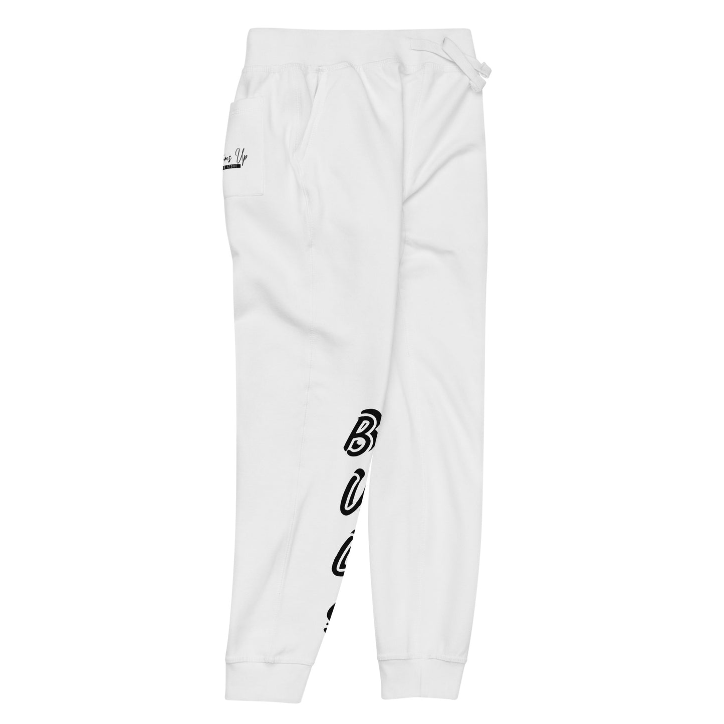 Bottoms Up Premium Unisex Fleece
