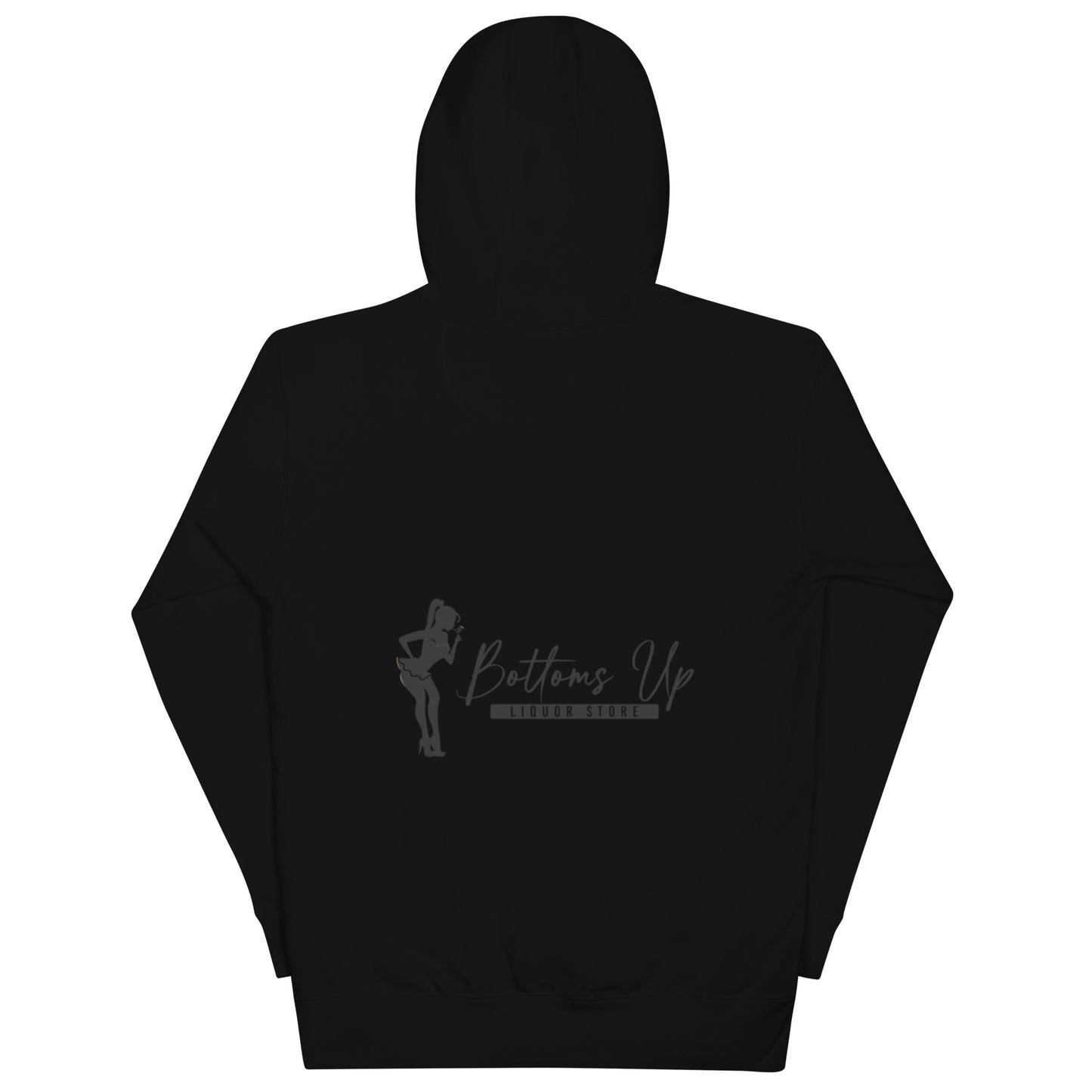 Bottoms Up Premium Unisex Hoodie