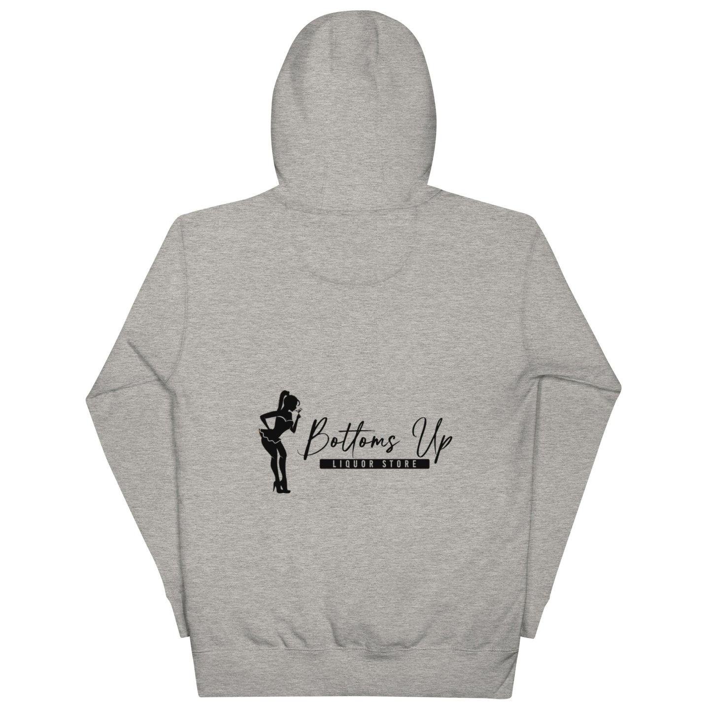 Bottoms Up Premium Unisex Hoodie