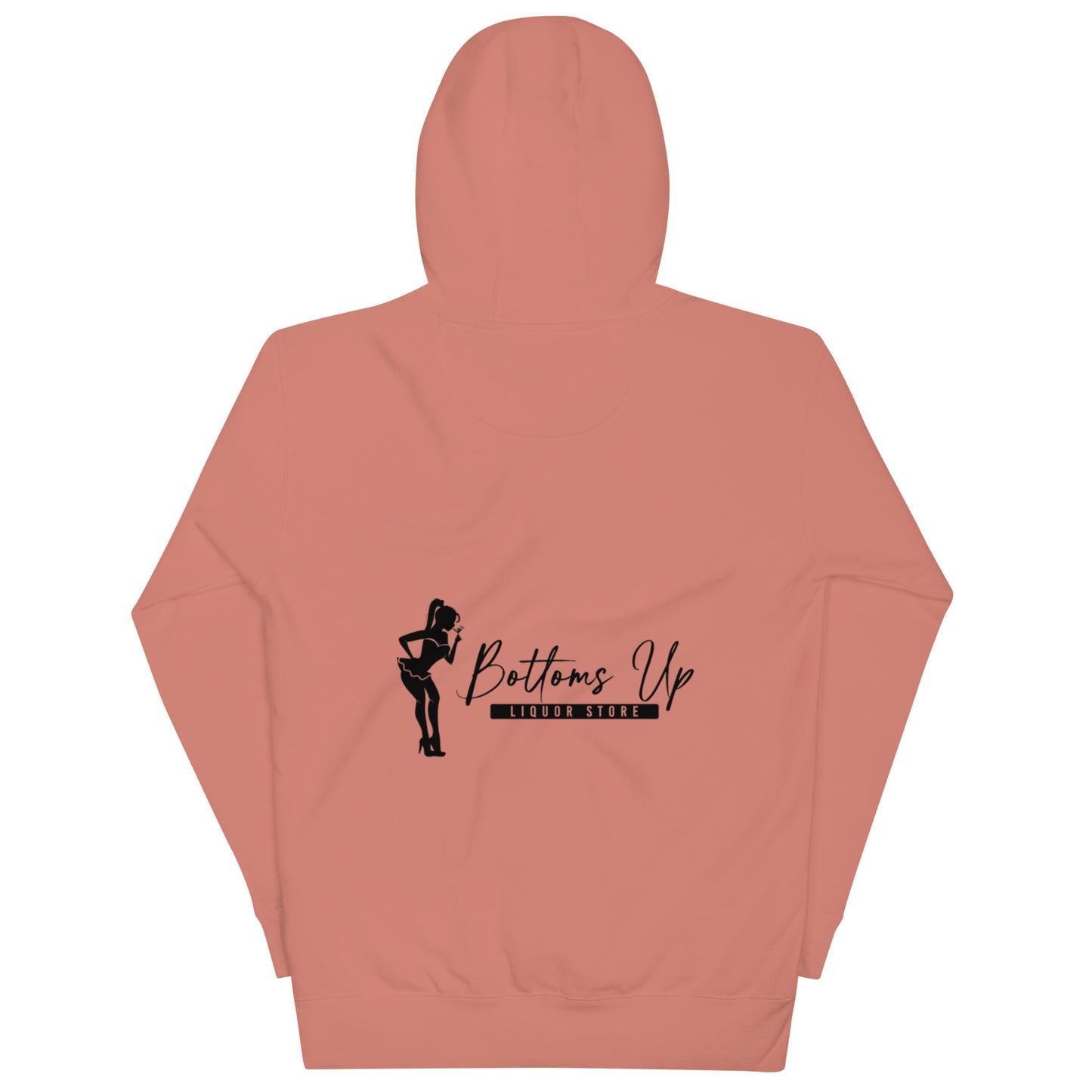 Bottoms Up Premium Unisex Hoodie