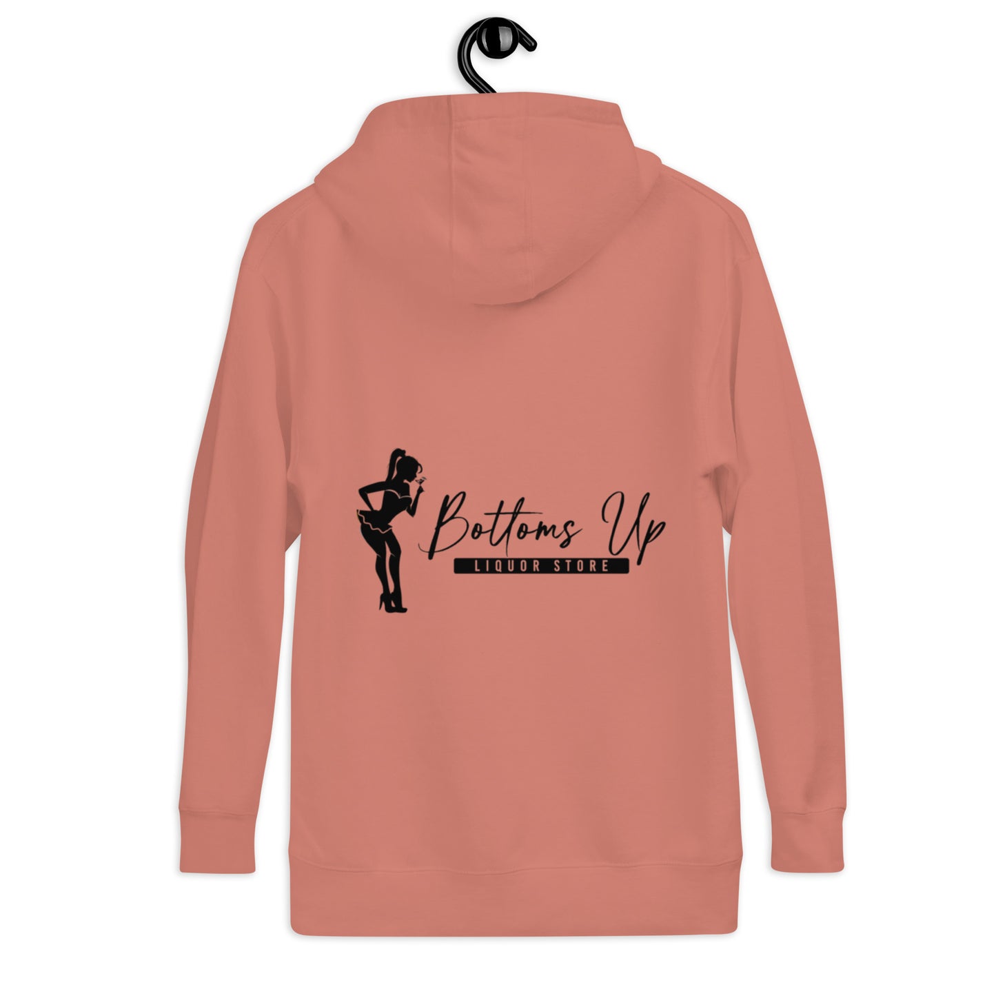 Bottoms Up Premium Unisex Hoodie