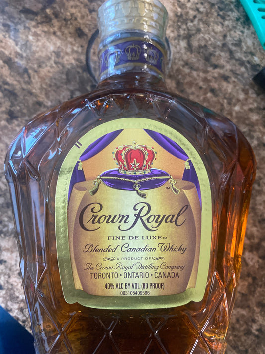 Crown Royal (375 mL)