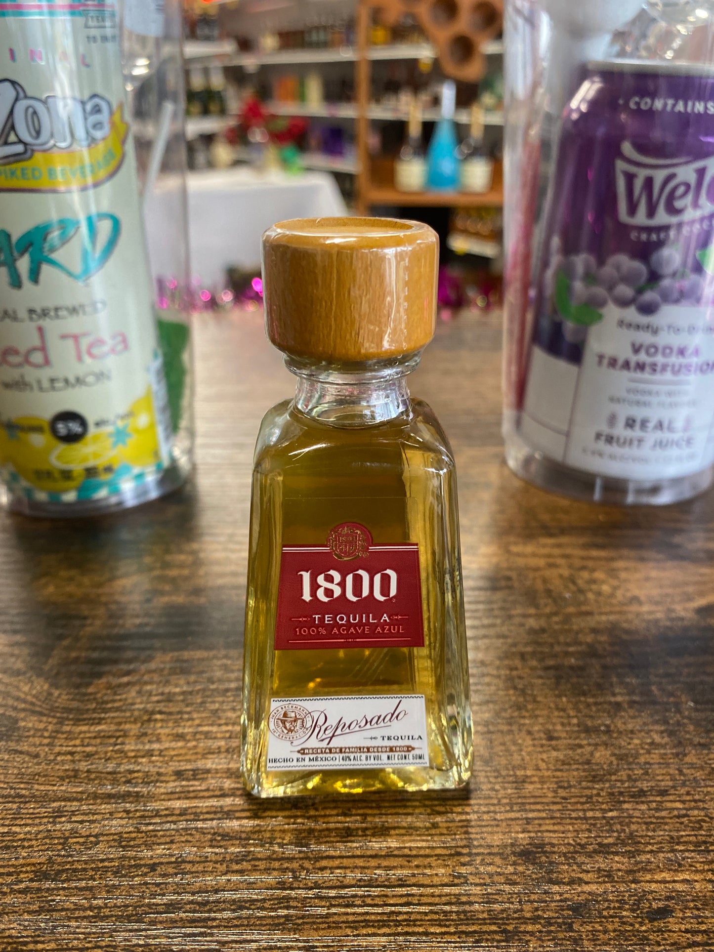 1800 Reposado (50mL)