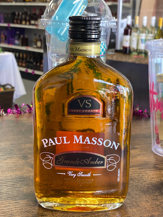 Paul Masson Grande Amber (375 mL)