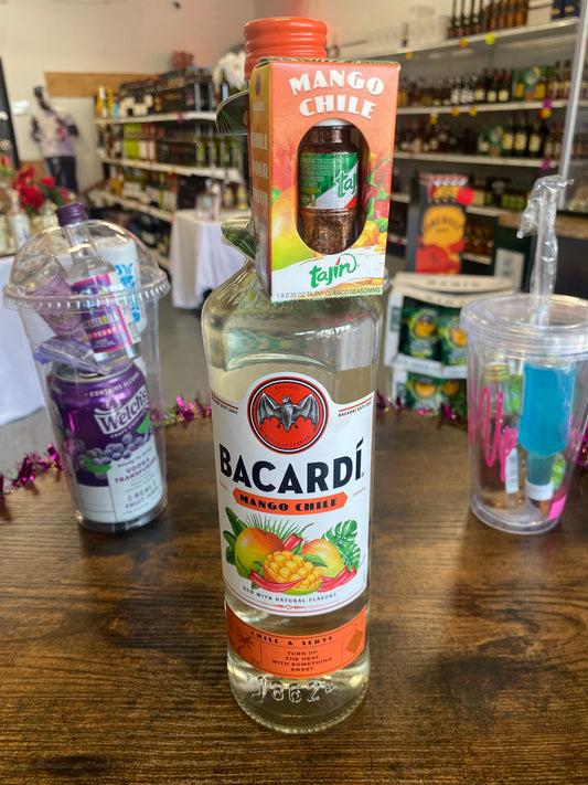 Bacardi Mango Chile (750mL)