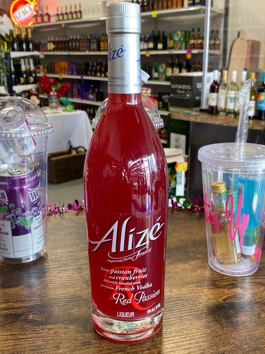 Alizé Red Passion (750 mL)