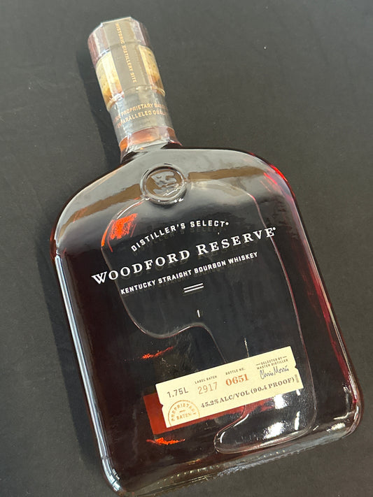 Woodford Reserve Whiskey 1.75L