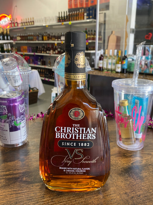Christian Brothers Brandy VS (750mL)