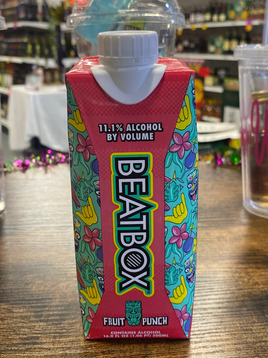 Beatbox Fruit Punch