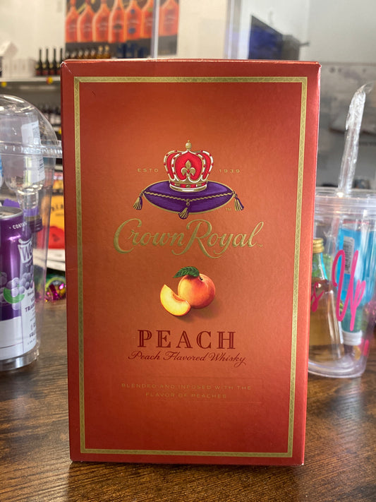 Crown Royal Peach (750mL)