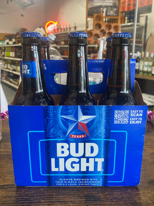 Bud Light (6 pack)