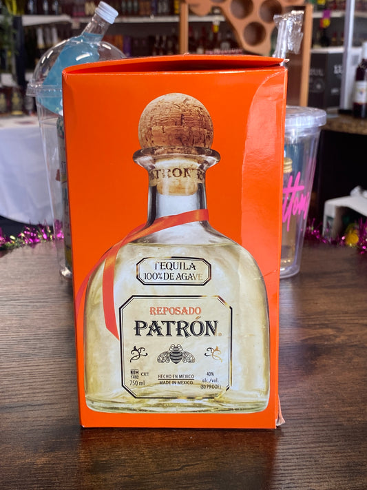 Patron Reposado