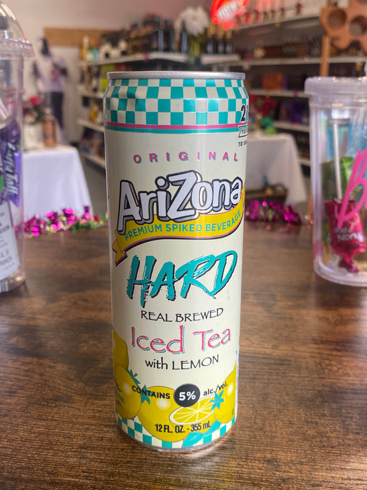 Arizona Hard Lemon (355 mL)