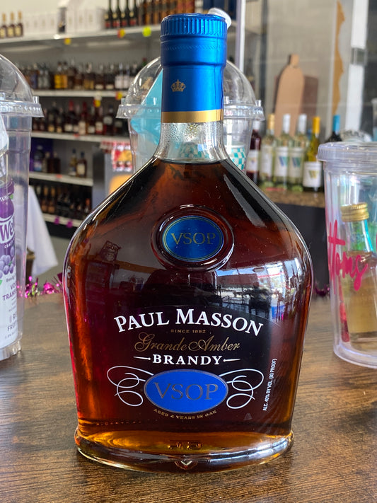 Paul Masson VSOP (750mL)