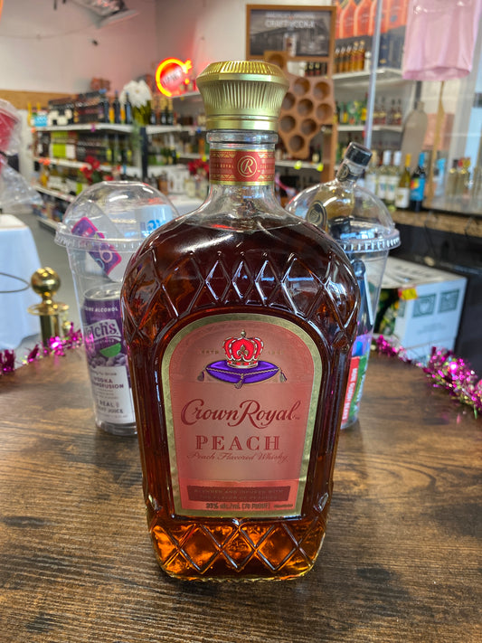 Crown Royal Peach (1.75L)