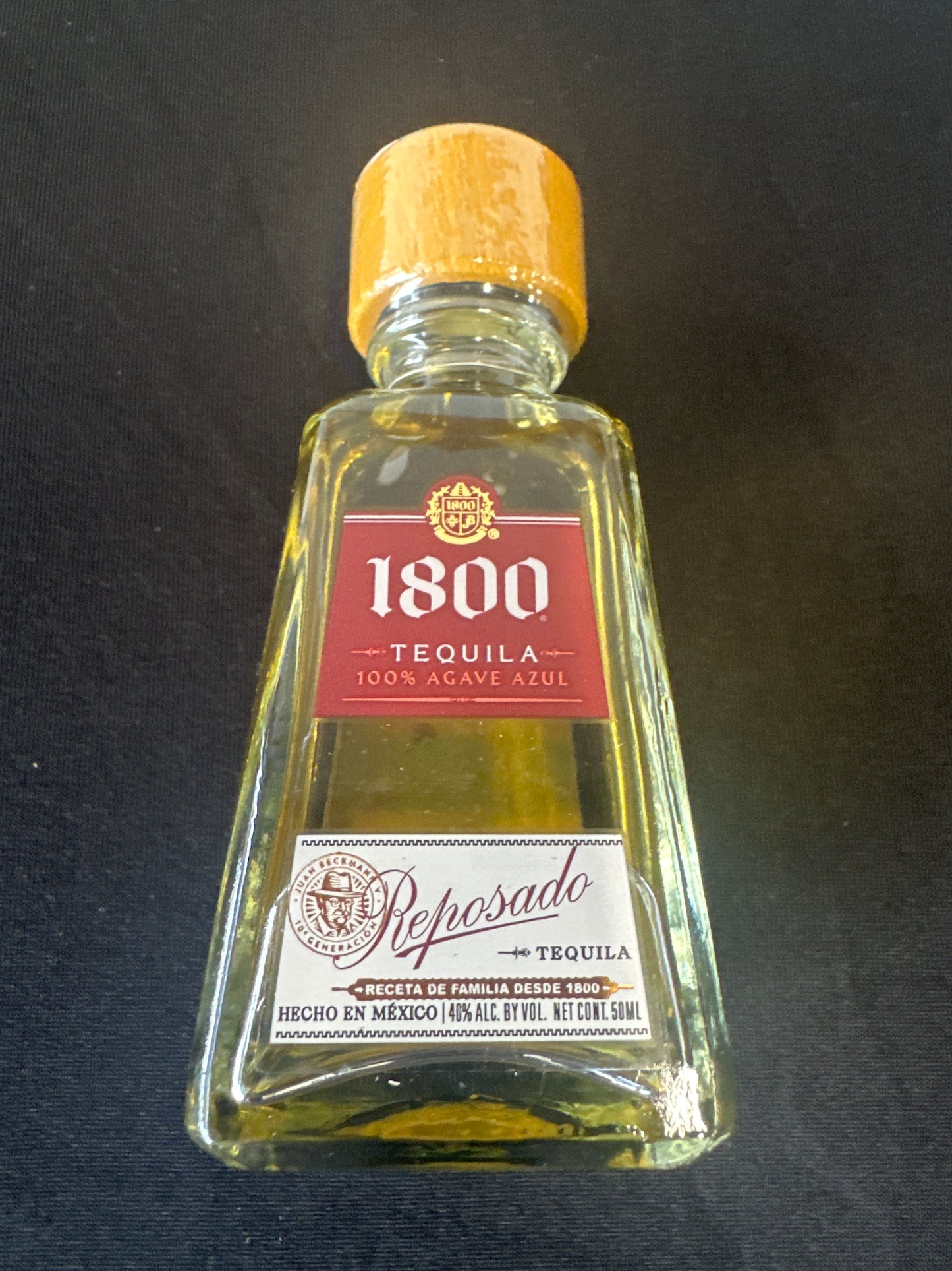 1800 Reposado Tequila 50mL