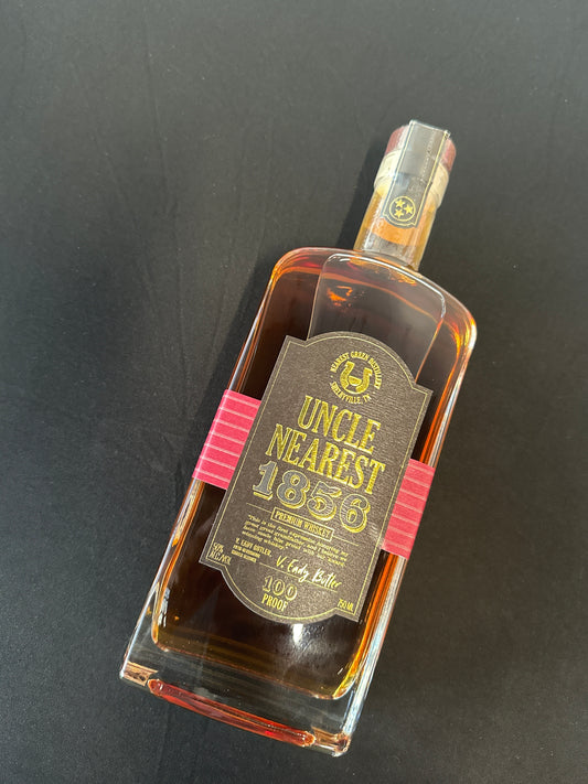 Uncle Nearest 1856 Whiskey 750mL