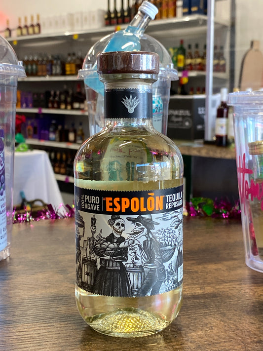 Espolon Reposado (375 mL)